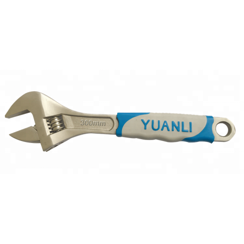 Professional handle multifunction flexible adjustable wrench